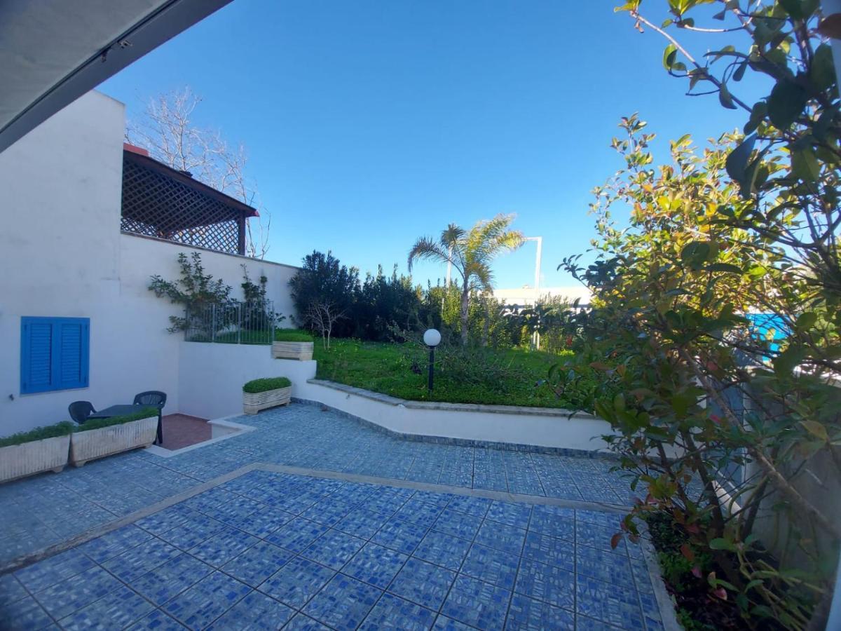Casa Luna Torre dell'Orso Eksteriør bilde